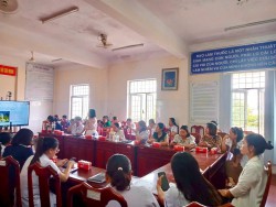 TẬP HUẤN KIỂM SOÁT NHIỄM KHUẨN NĂM 2025
