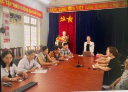 BUỔI SINH HOẠT CHUYÊN ĐỀ: “CHĂM SÓC DA THƯỜNG NGÀY. HƯỚNG DẪN CÁCH LỰA CHỌN, SỬ DỤNG CÁC SẢN PHẨM CHĂM SÓC DA”